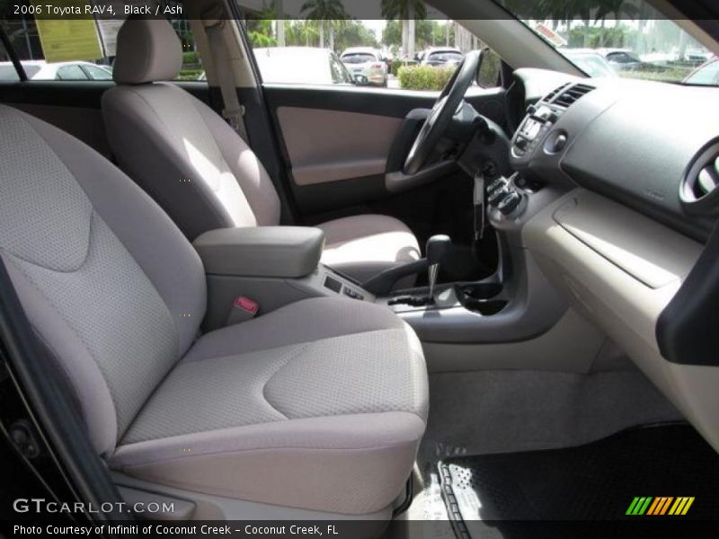 Black / Ash 2006 Toyota RAV4