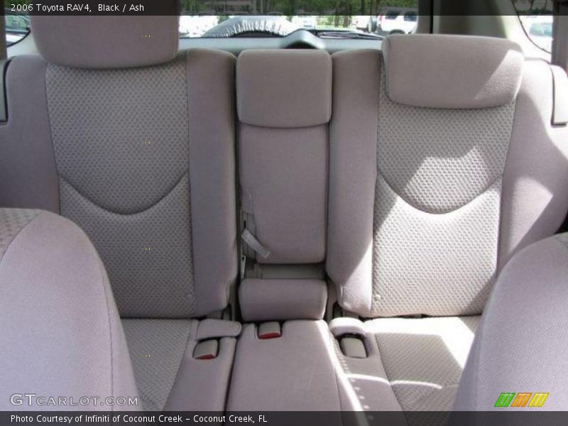 Black / Ash 2006 Toyota RAV4