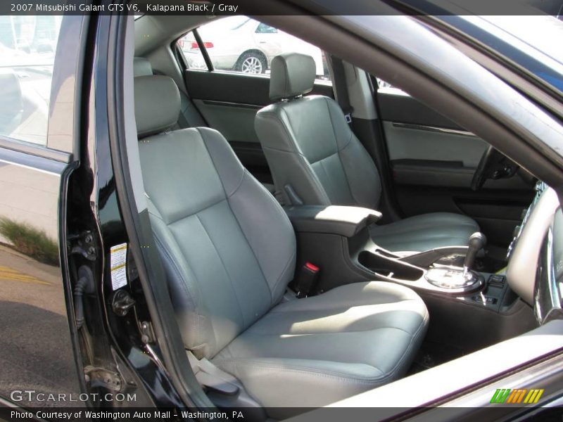 Kalapana Black / Gray 2007 Mitsubishi Galant GTS V6