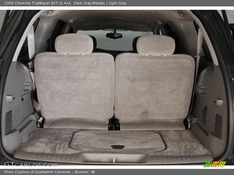 Dark Gray Metallic / Light Gray 2006 Chevrolet TrailBlazer EXT LS 4x4
