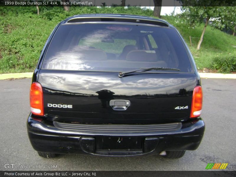 Black / Camel/Tan 1999 Dodge Durango SLT 4x4