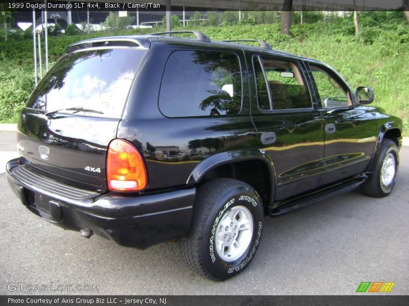 Black / Camel/Tan 1999 Dodge Durango SLT 4x4