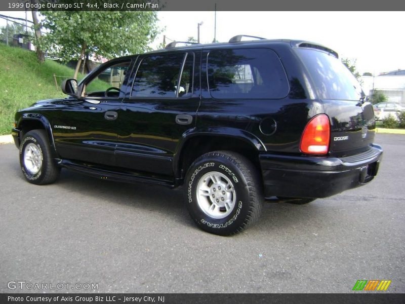 Black / Camel/Tan 1999 Dodge Durango SLT 4x4