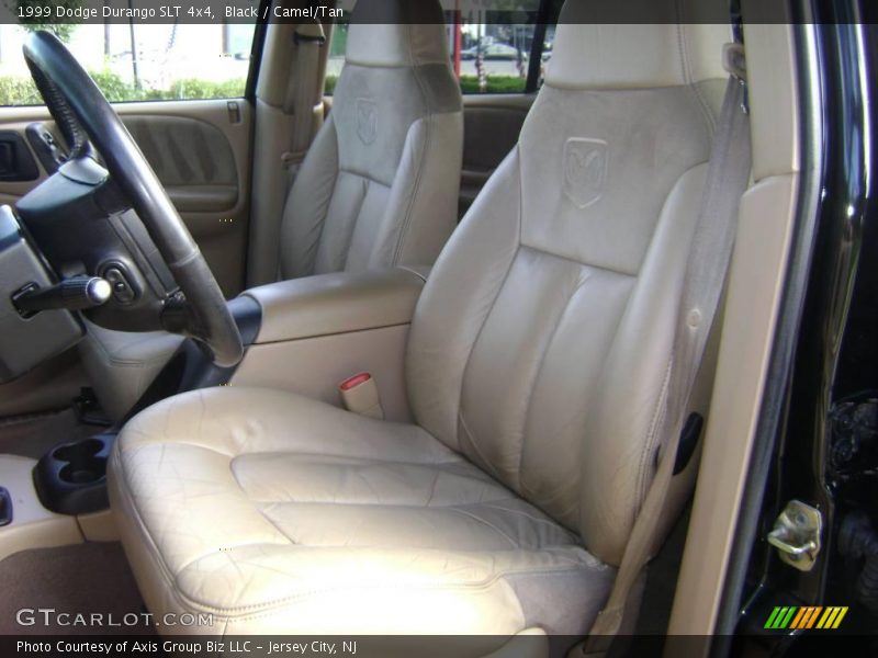Black / Camel/Tan 1999 Dodge Durango SLT 4x4