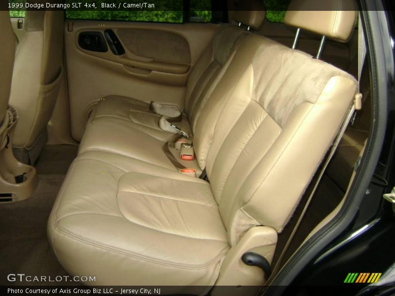 Black / Camel/Tan 1999 Dodge Durango SLT 4x4
