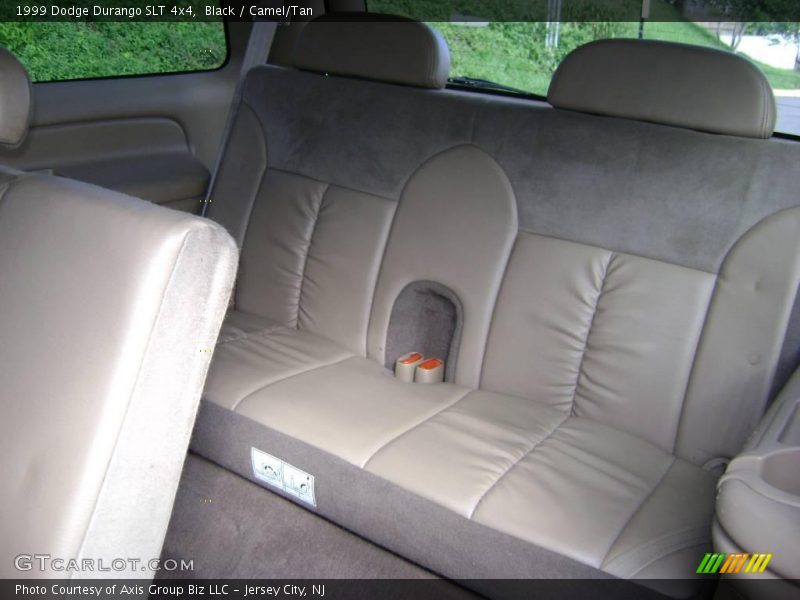 Black / Camel/Tan 1999 Dodge Durango SLT 4x4
