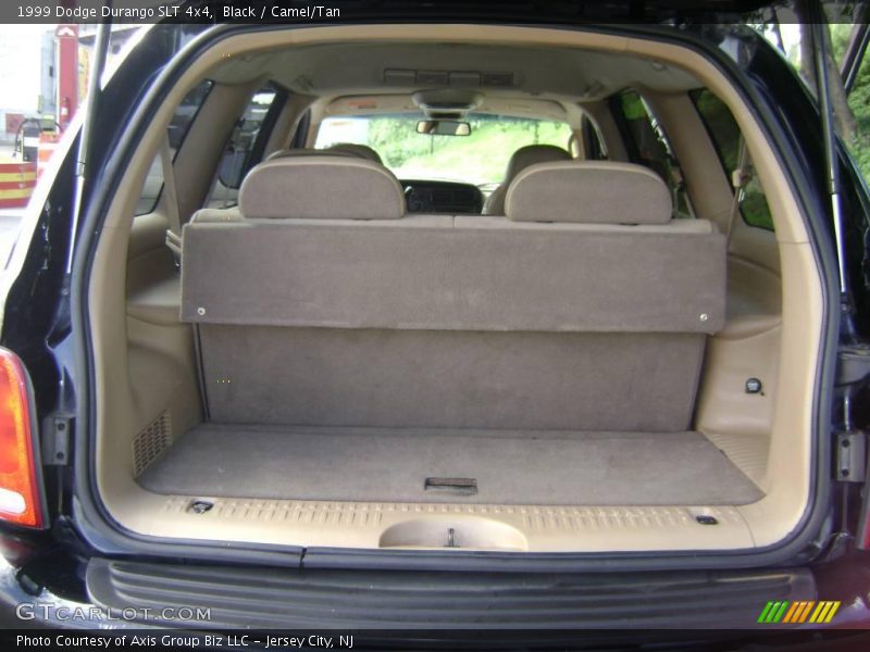 Black / Camel/Tan 1999 Dodge Durango SLT 4x4