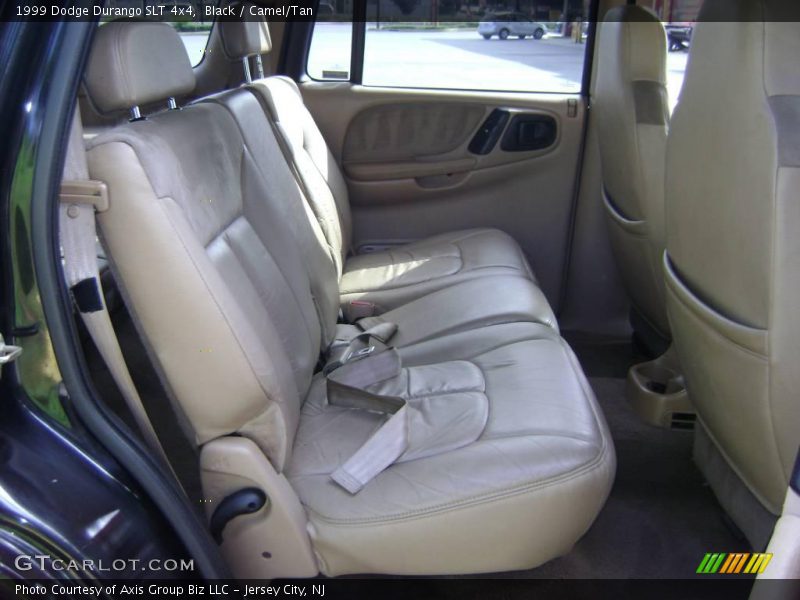 Black / Camel/Tan 1999 Dodge Durango SLT 4x4