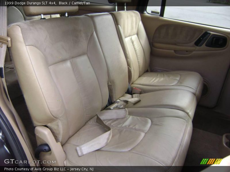 Black / Camel/Tan 1999 Dodge Durango SLT 4x4