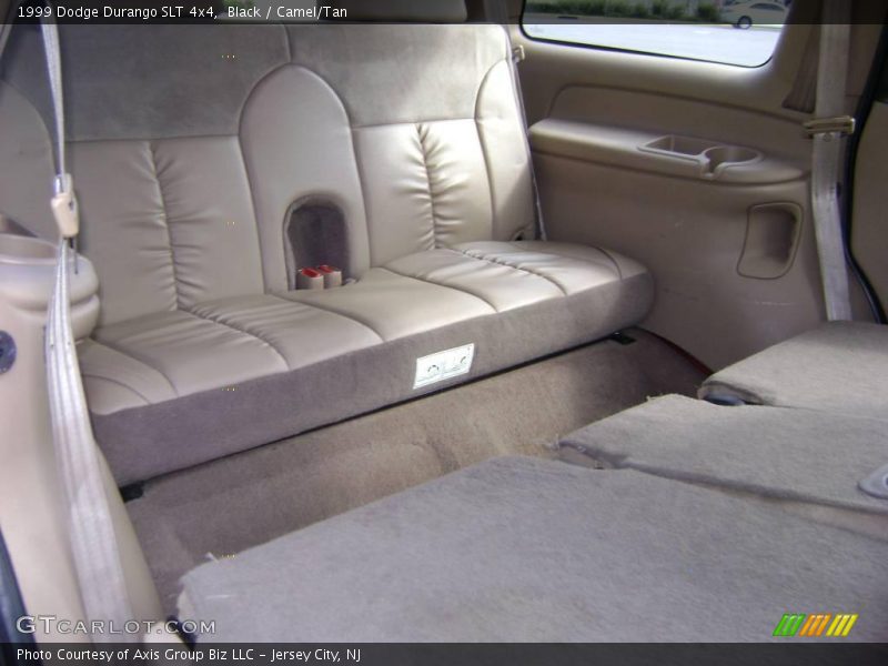 Black / Camel/Tan 1999 Dodge Durango SLT 4x4