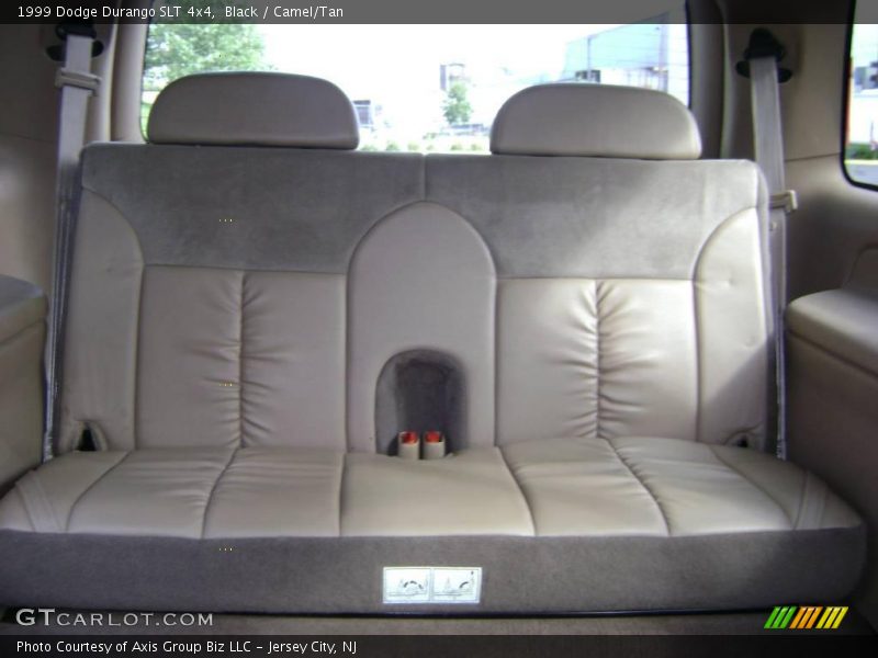 Black / Camel/Tan 1999 Dodge Durango SLT 4x4