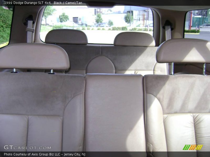 Black / Camel/Tan 1999 Dodge Durango SLT 4x4
