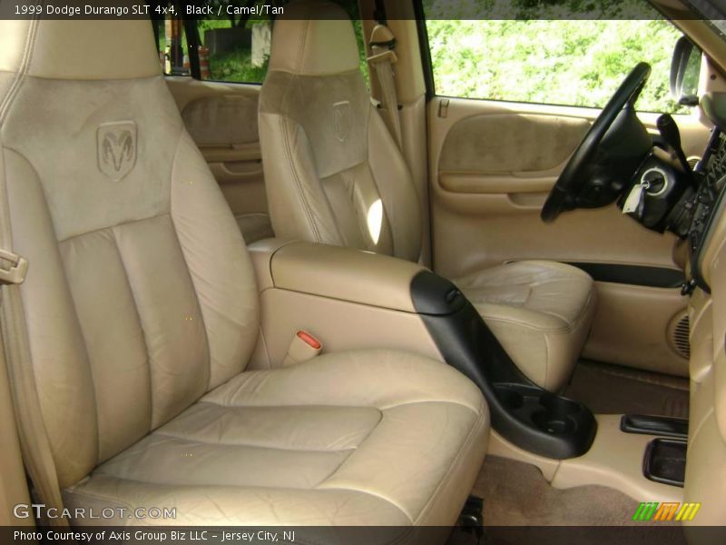 Black / Camel/Tan 1999 Dodge Durango SLT 4x4