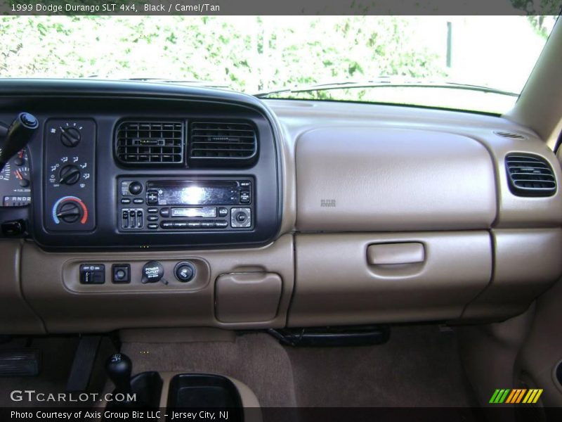 Black / Camel/Tan 1999 Dodge Durango SLT 4x4