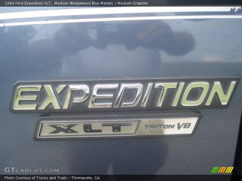  1999 Expedition XLT Logo