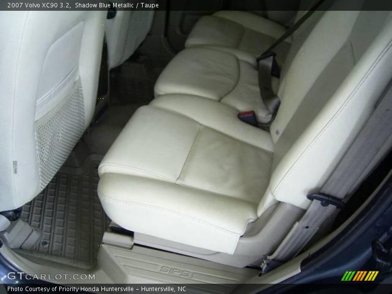 Shadow Blue Metallic / Taupe 2007 Volvo XC90 3.2