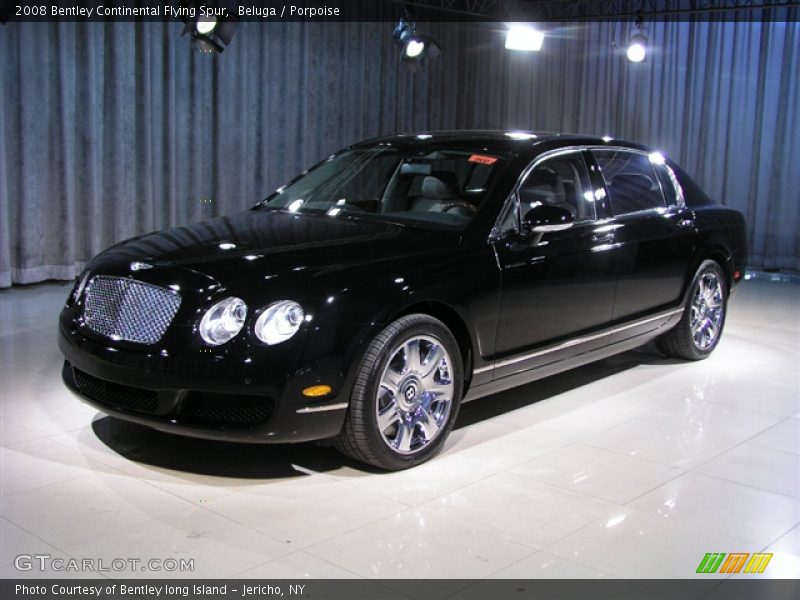 Beluga / Porpoise 2008 Bentley Continental Flying Spur
