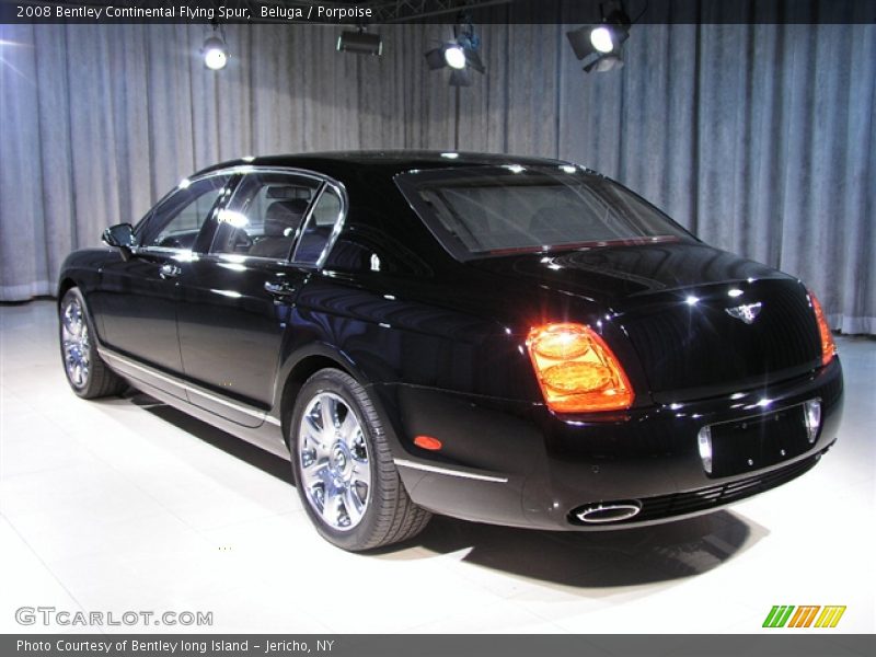 Beluga / Porpoise 2008 Bentley Continental Flying Spur