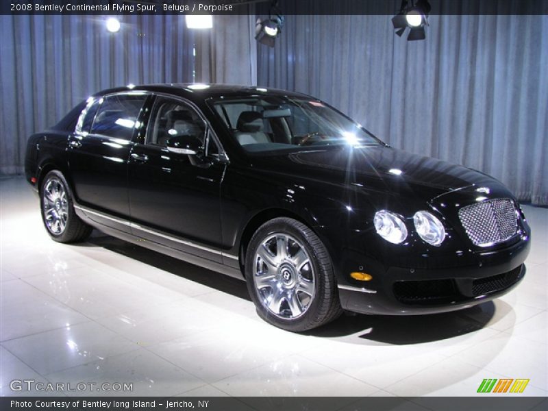 Beluga / Porpoise 2008 Bentley Continental Flying Spur