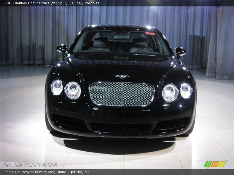 Beluga / Porpoise 2008 Bentley Continental Flying Spur