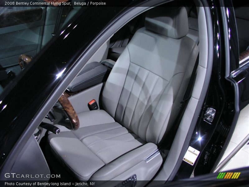 Beluga / Porpoise 2008 Bentley Continental Flying Spur