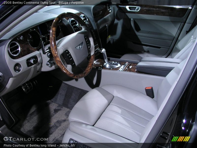 Beluga / Porpoise 2008 Bentley Continental Flying Spur