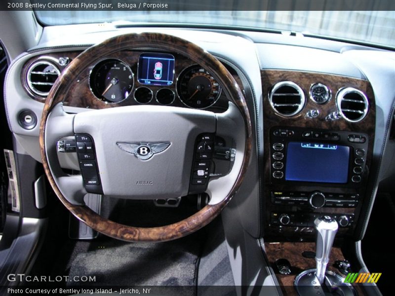 Beluga / Porpoise 2008 Bentley Continental Flying Spur