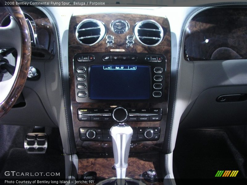 Beluga / Porpoise 2008 Bentley Continental Flying Spur