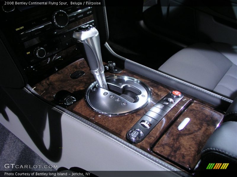 Beluga / Porpoise 2008 Bentley Continental Flying Spur