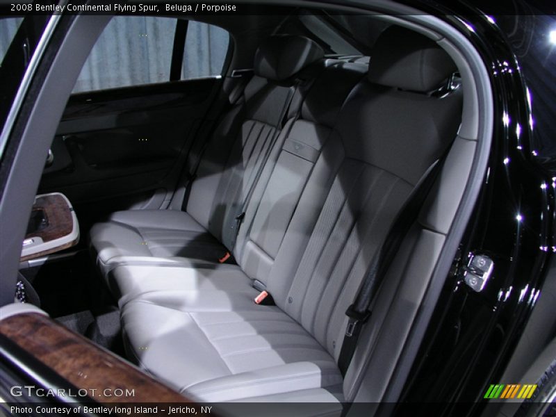 Beluga / Porpoise 2008 Bentley Continental Flying Spur