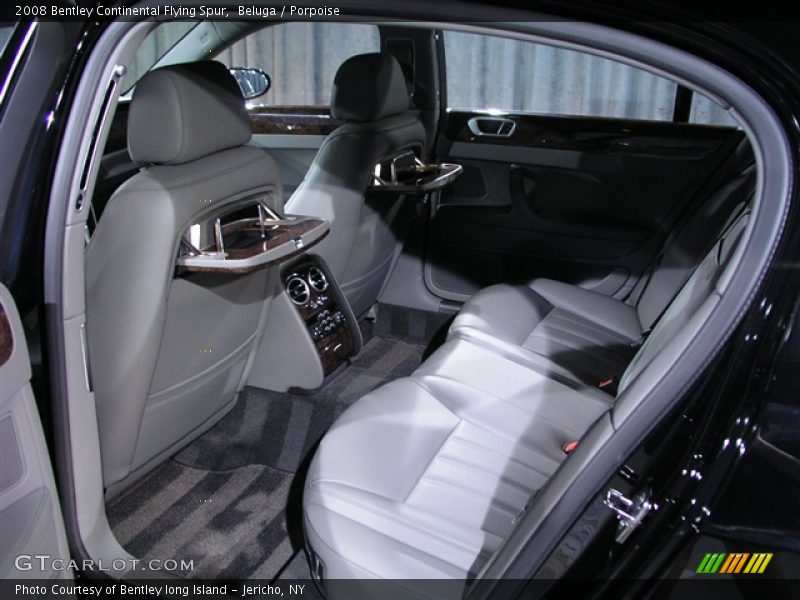 Beluga / Porpoise 2008 Bentley Continental Flying Spur