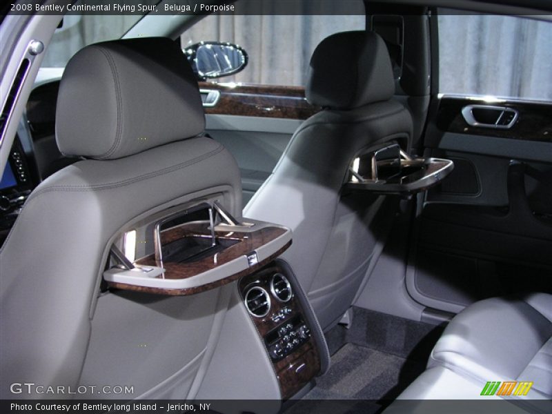 Beluga / Porpoise 2008 Bentley Continental Flying Spur