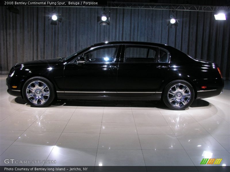 Beluga / Porpoise 2008 Bentley Continental Flying Spur