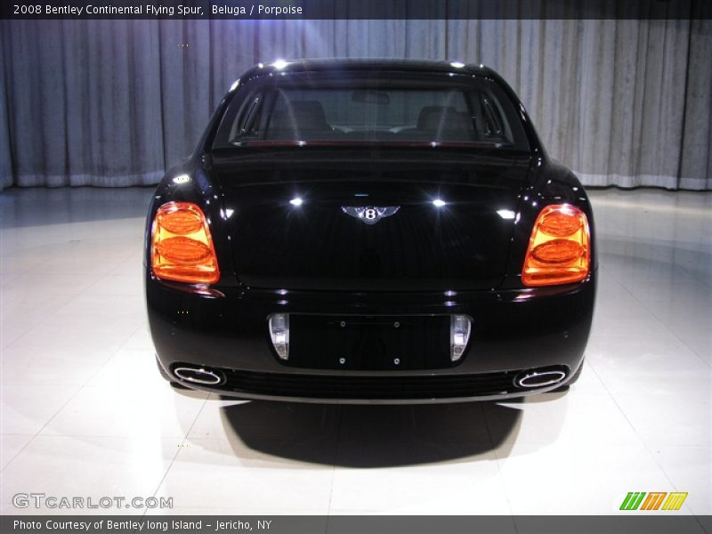 Beluga / Porpoise 2008 Bentley Continental Flying Spur
