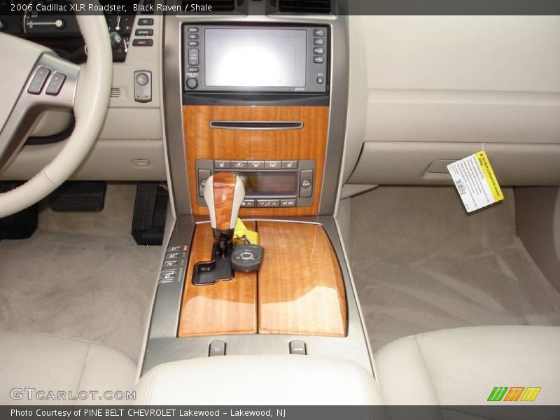 Black Raven / Shale 2006 Cadillac XLR Roadster