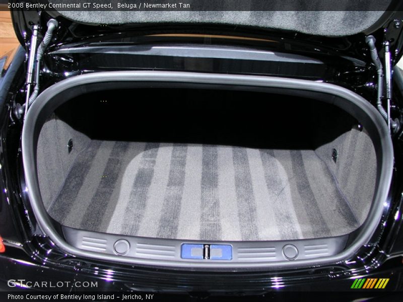 Beluga / Newmarket Tan 2008 Bentley Continental GT Speed