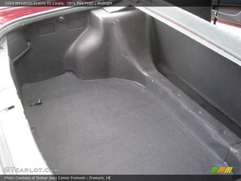Ultra Red Pearl / Midnight 2004 Mitsubishi Eclipse RS Coupe