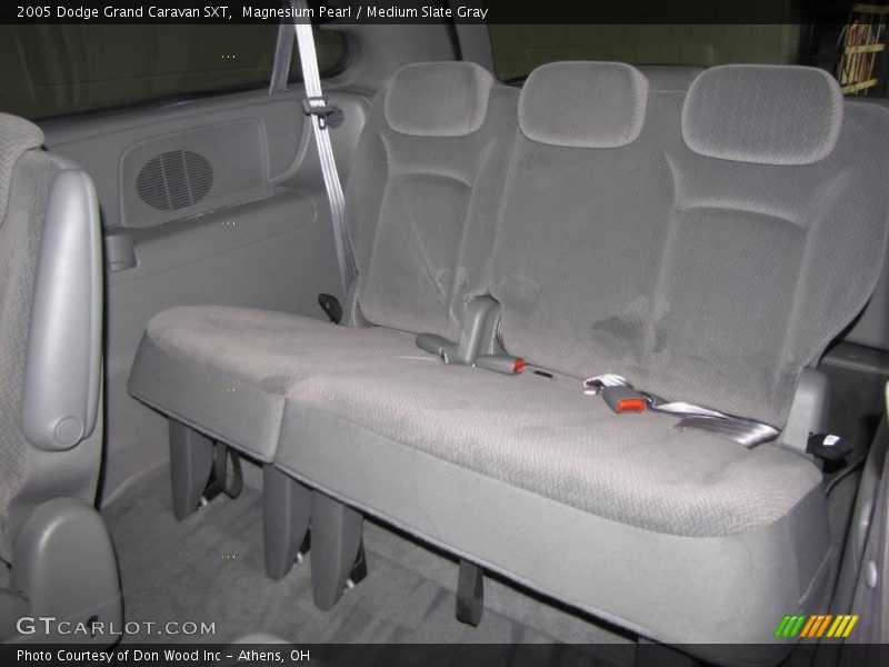 Magnesium Pearl / Medium Slate Gray 2005 Dodge Grand Caravan SXT