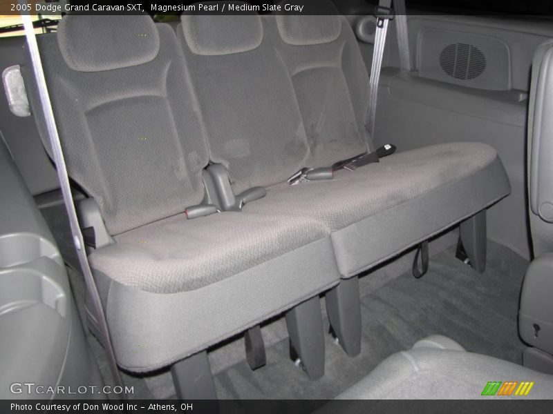 Magnesium Pearl / Medium Slate Gray 2005 Dodge Grand Caravan SXT