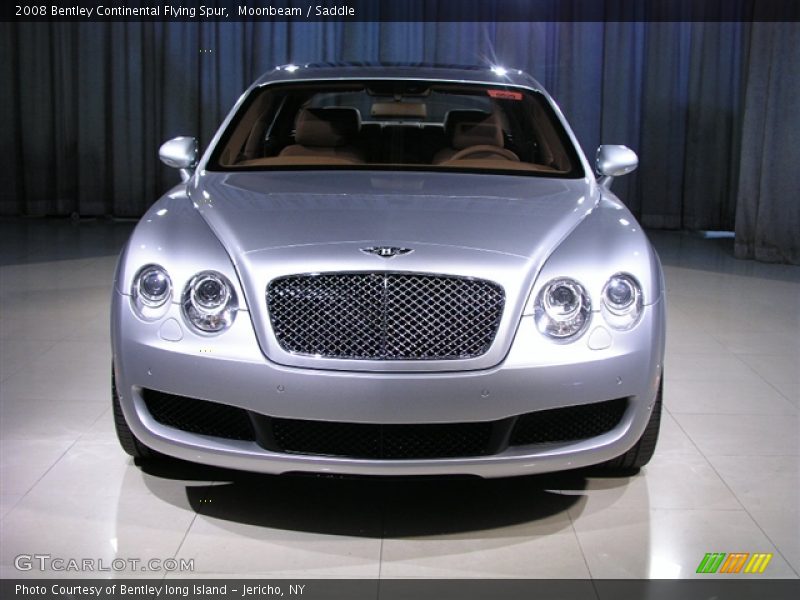 Moonbeam / Saddle 2008 Bentley Continental Flying Spur