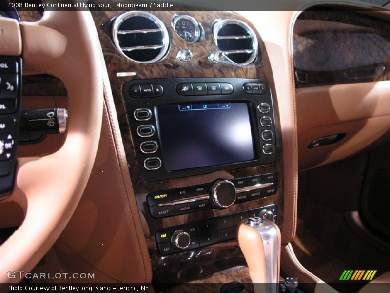 Moonbeam / Saddle 2008 Bentley Continental Flying Spur