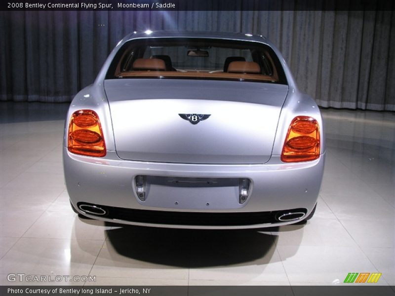 Moonbeam / Saddle 2008 Bentley Continental Flying Spur
