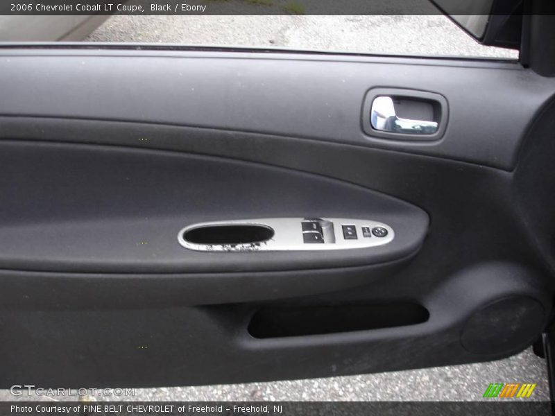 Black / Ebony 2006 Chevrolet Cobalt LT Coupe