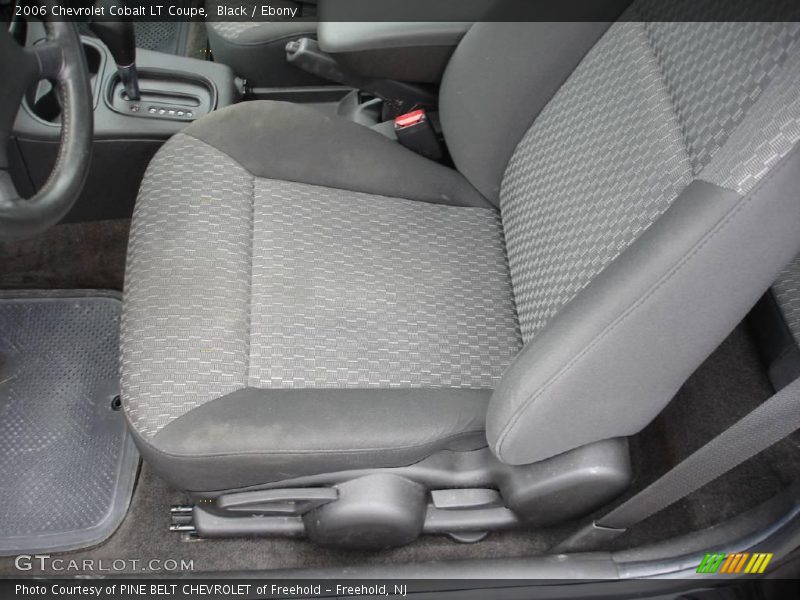 Black / Ebony 2006 Chevrolet Cobalt LT Coupe