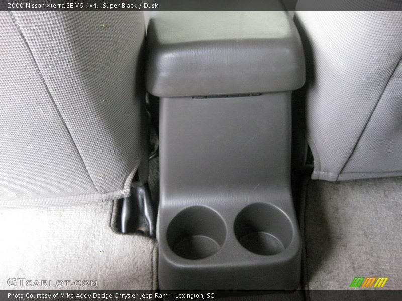 Super Black / Dusk 2000 Nissan Xterra SE V6 4x4