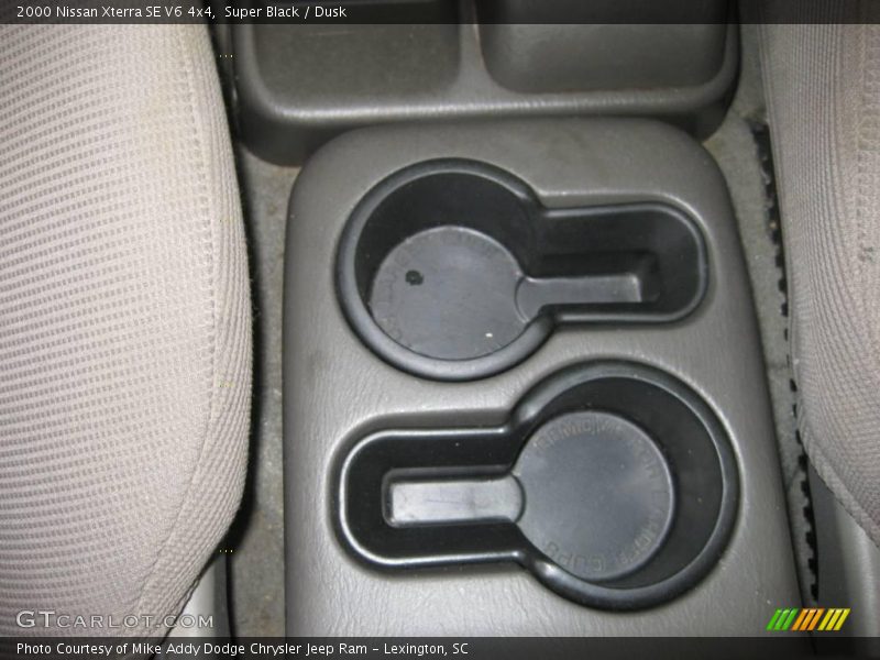 Super Black / Dusk 2000 Nissan Xterra SE V6 4x4