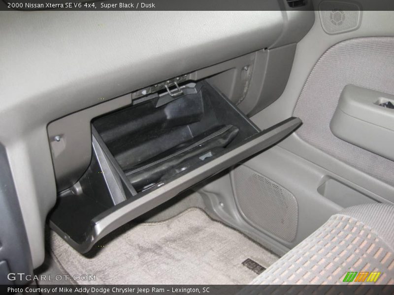 Super Black / Dusk 2000 Nissan Xterra SE V6 4x4