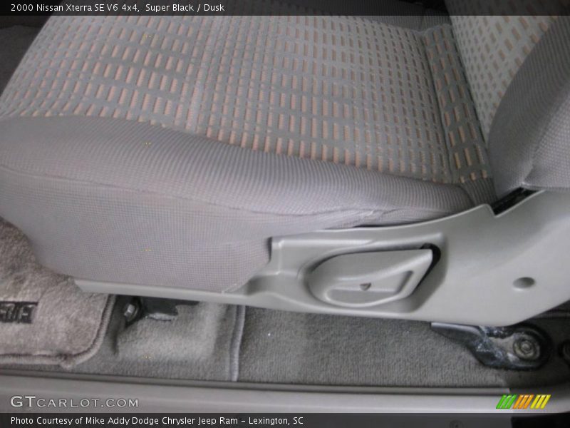 Super Black / Dusk 2000 Nissan Xterra SE V6 4x4