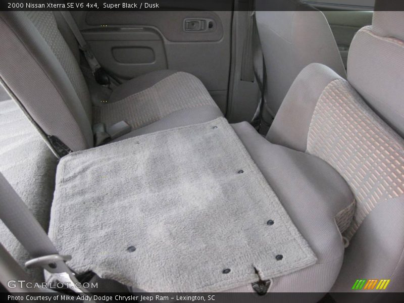 Super Black / Dusk 2000 Nissan Xterra SE V6 4x4