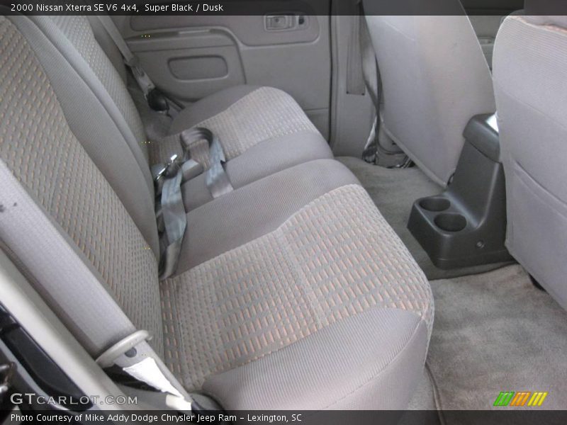 Super Black / Dusk 2000 Nissan Xterra SE V6 4x4
